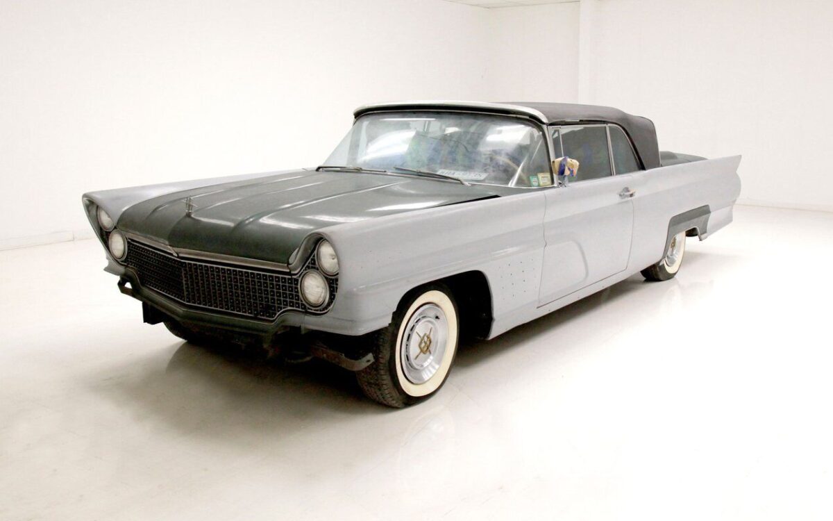 Lincoln Mark Series Cabriolet 1960
