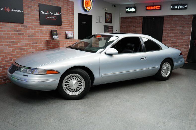 Lincoln Mark Series Coupe 1993