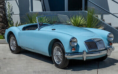 MG A 1600 1960