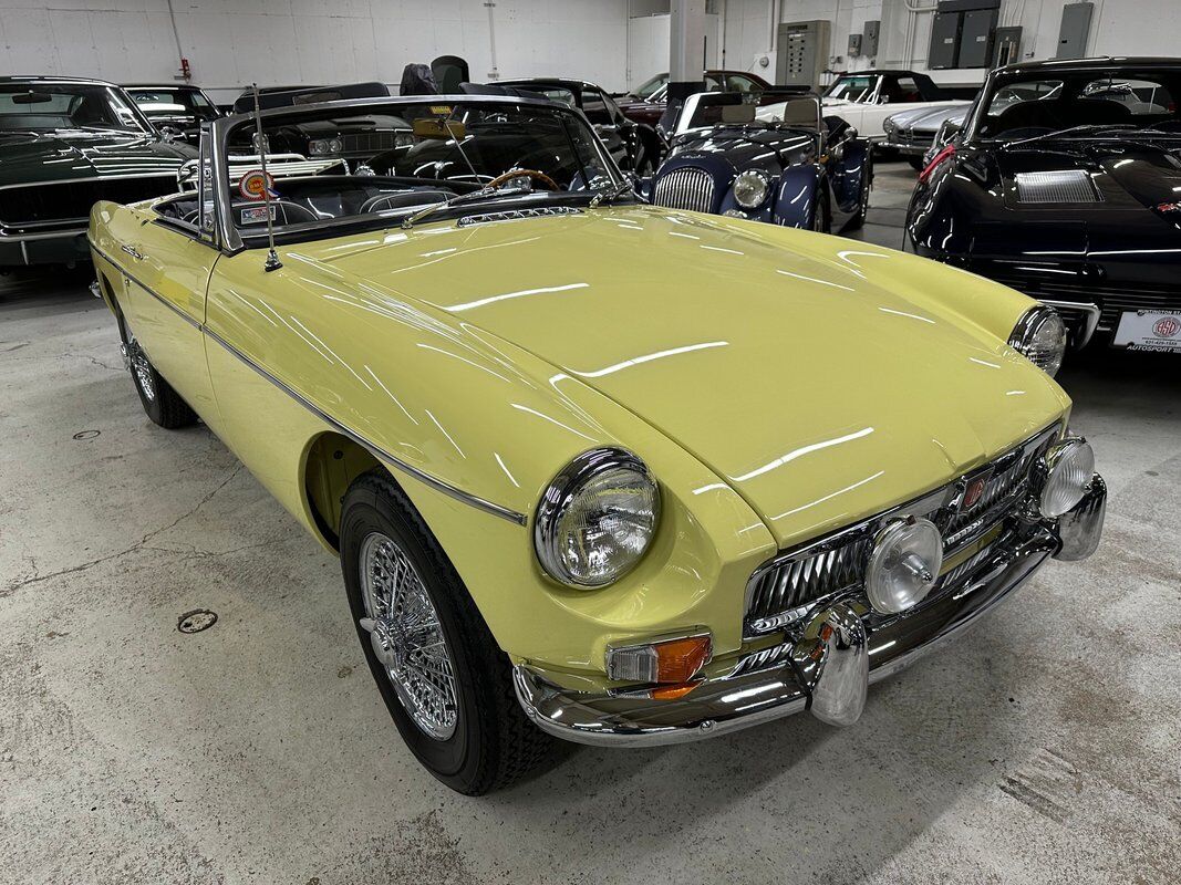 MG B MKI Roadster  1967 à vendre