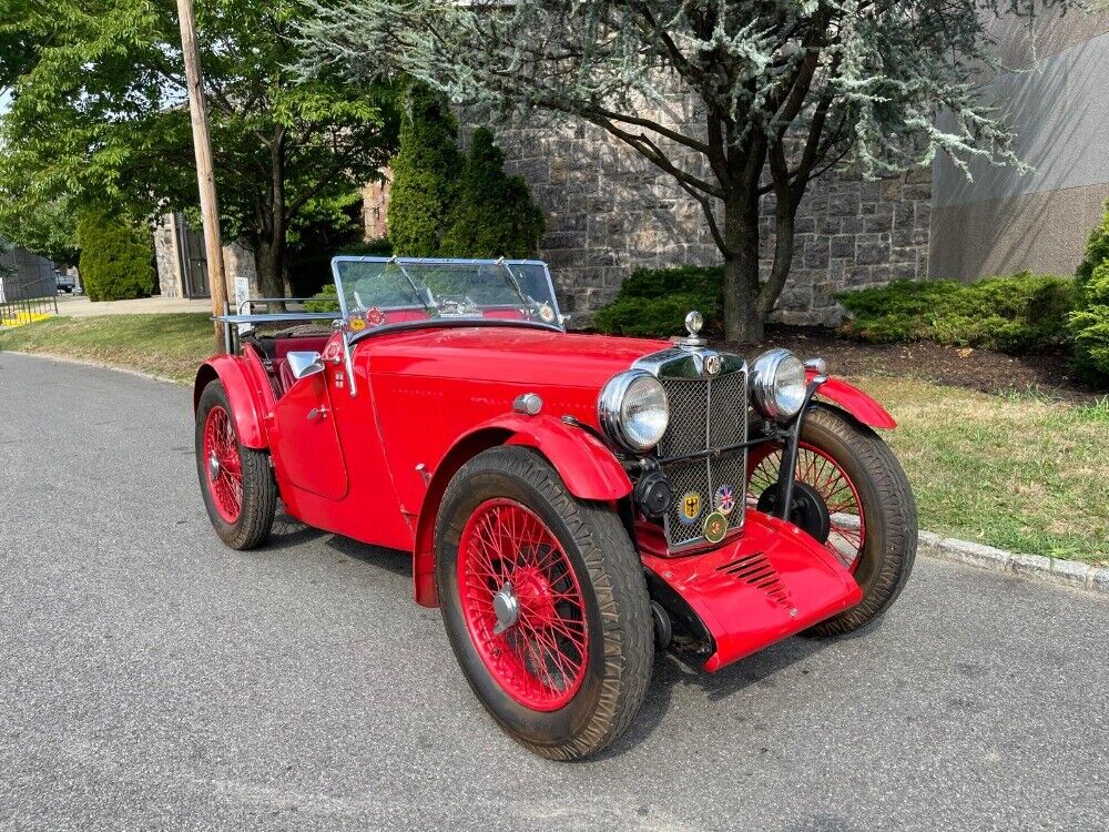 MG J2  1932 à vendre
