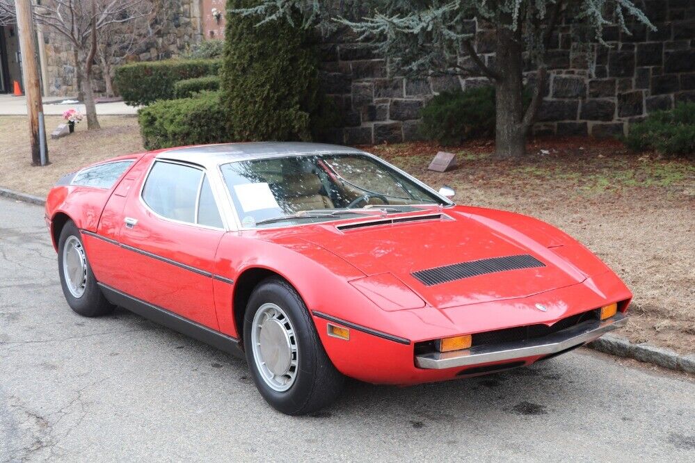 Maserati Bora 4.9 1974 à vendre