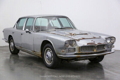 Maserati Quattroporte 1968