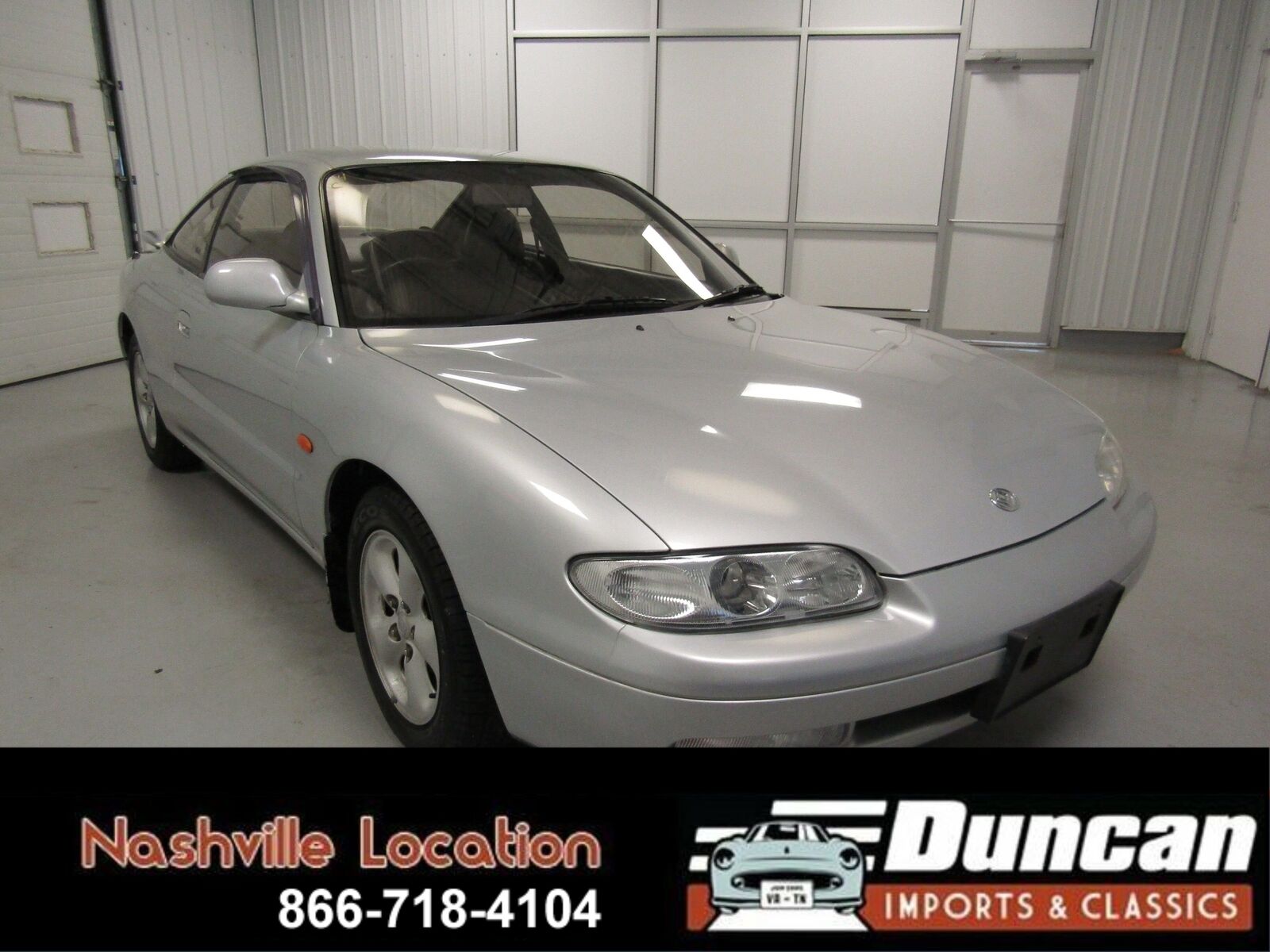 Mazda MX-6 Coupe 1993 à vendre