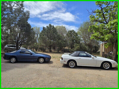 Mazda RX-7 Cabriolet 1989 à vendre