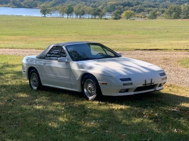 Mazda RX-7 Cabriolet 1991 à vendre