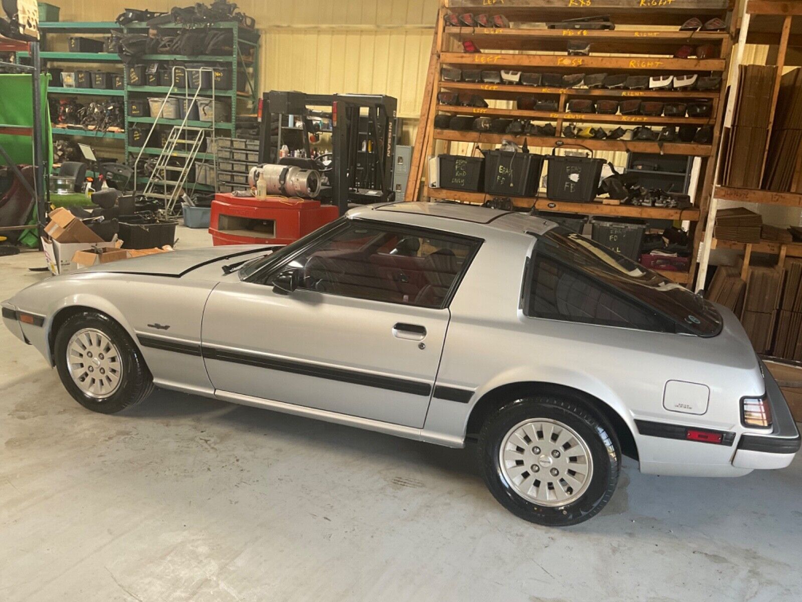 Mazda RX-7 Coupe 1984 à vendre