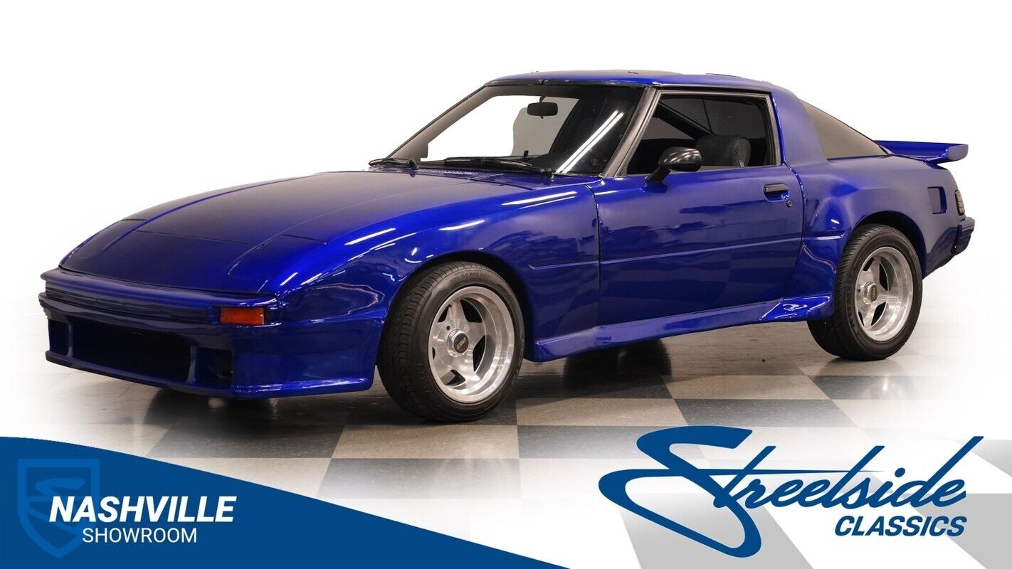 Mazda RX-7 Coupe 1984 à vendre