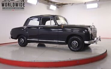 Mercedes-Benz-190-Series-1956-1