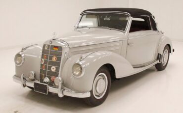 Mercedes-Benz-200-Series-Cabriolet-1952-1