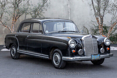 Mercedes-Benz 220S  1959 à vendre