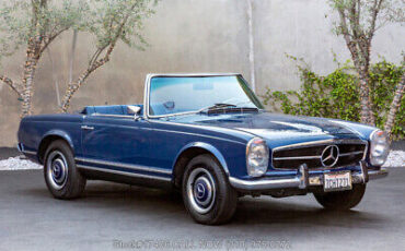 Mercedes-Benz 250SL 1967