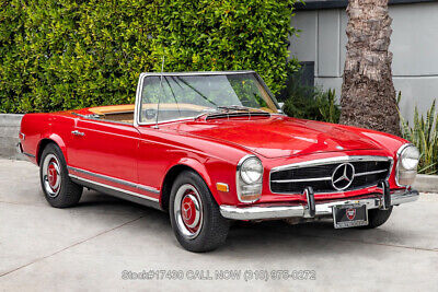 Mercedes-Benz 250SL 1968