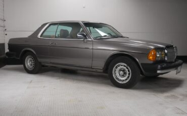 Mercedes-Benz 300 CD Coupe 1984