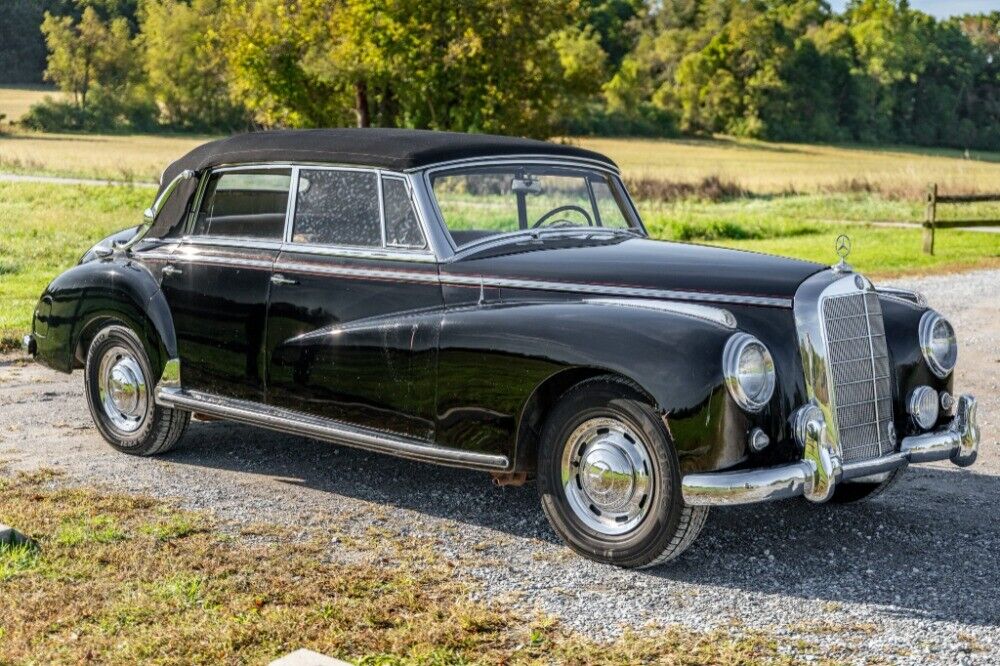 Mercedes-Benz 300-Series  1953