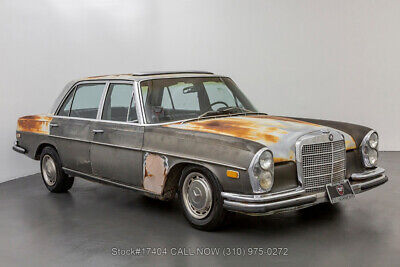 Mercedes-Benz 300-Series 1969