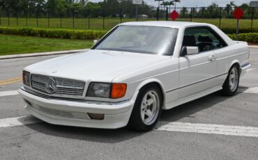 Mercedes-Benz 500-Series  1985