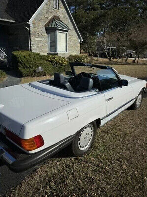 Mercedes-Benz-500-Series-Cabriolet-1988-5