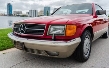 Mercedes-Benz-500-Series-Coupe-1986-1