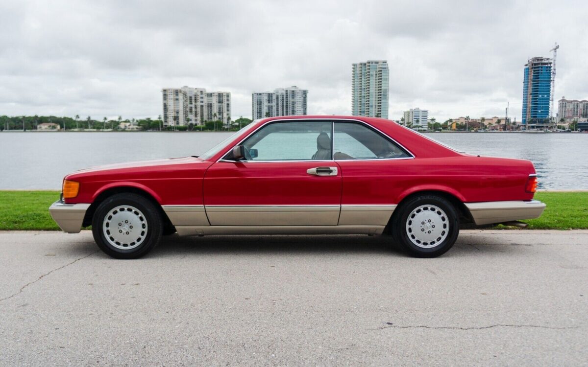 Mercedes-Benz-500-Series-Coupe-1986-2