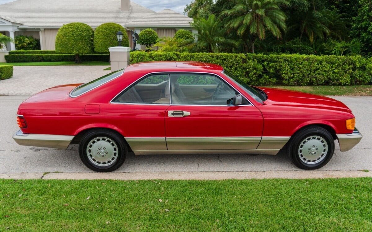 Mercedes-Benz-500-Series-Coupe-1986-8