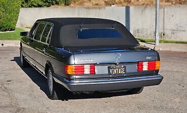 Mercedes-Benz-500-Series-Limousine-1991-4