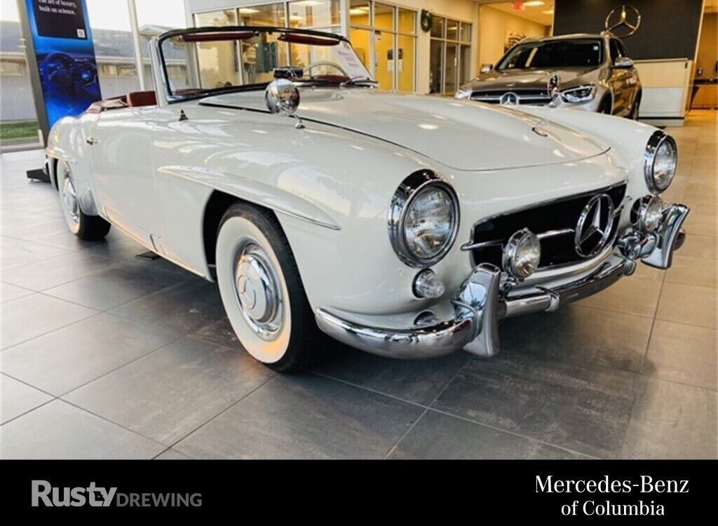 Mercedes-Benz Other  1956