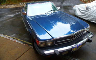 Mercedes-Benz-SL-Class-Cabriolet-1984-1