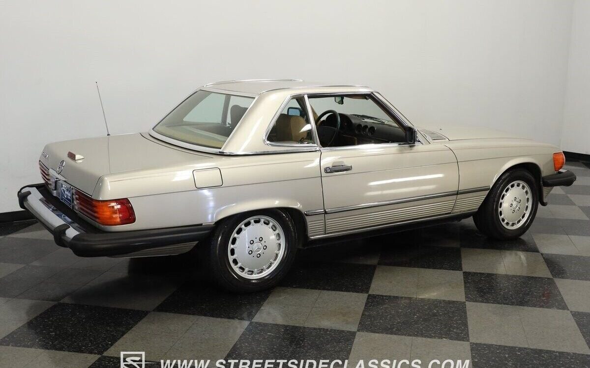 Mercedes-Benz-SL-Class-Cabriolet-1986-11