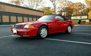 Mercedes-Benz-SL-Class-Cabriolet-1993-1