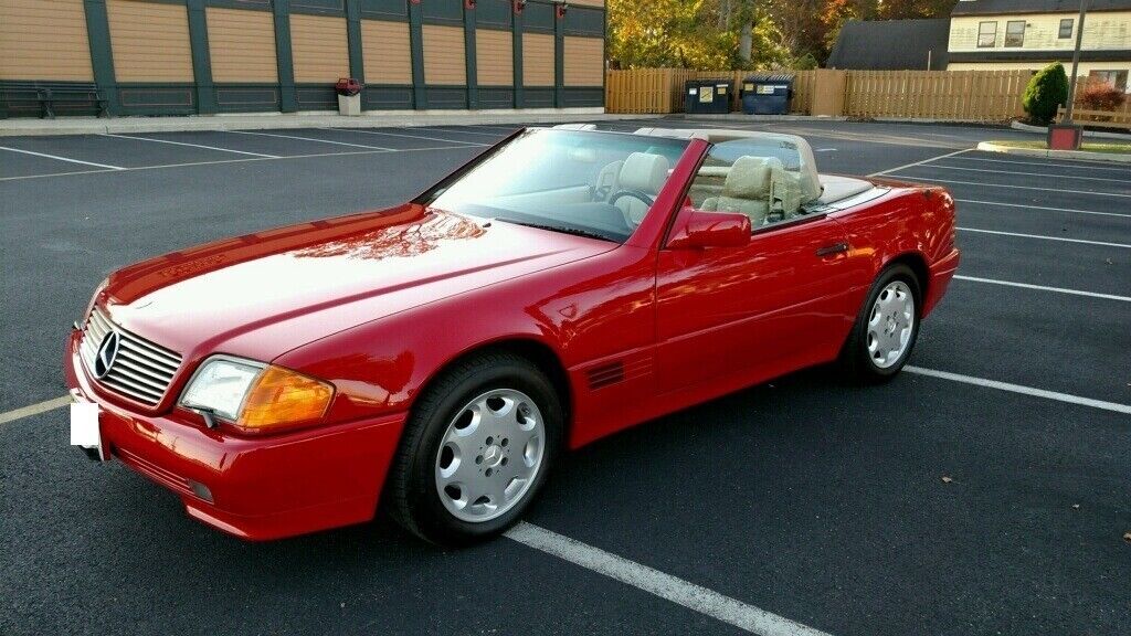 Mercedes-Benz-SL-Class-Cabriolet-1993-3