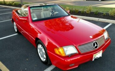 Mercedes-Benz-SL-Class-Cabriolet-1993-5