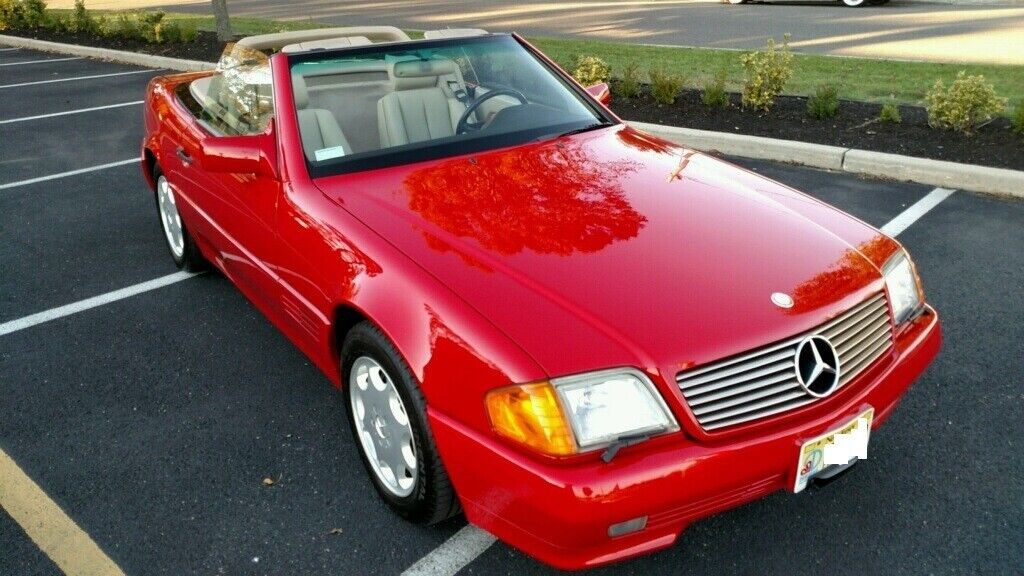 Mercedes-Benz-SL-Class-Cabriolet-1993-5