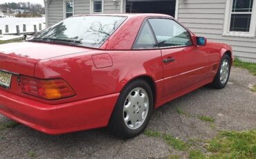 Mercedes-Benz-SL-Class-Cabriolet-1993-7