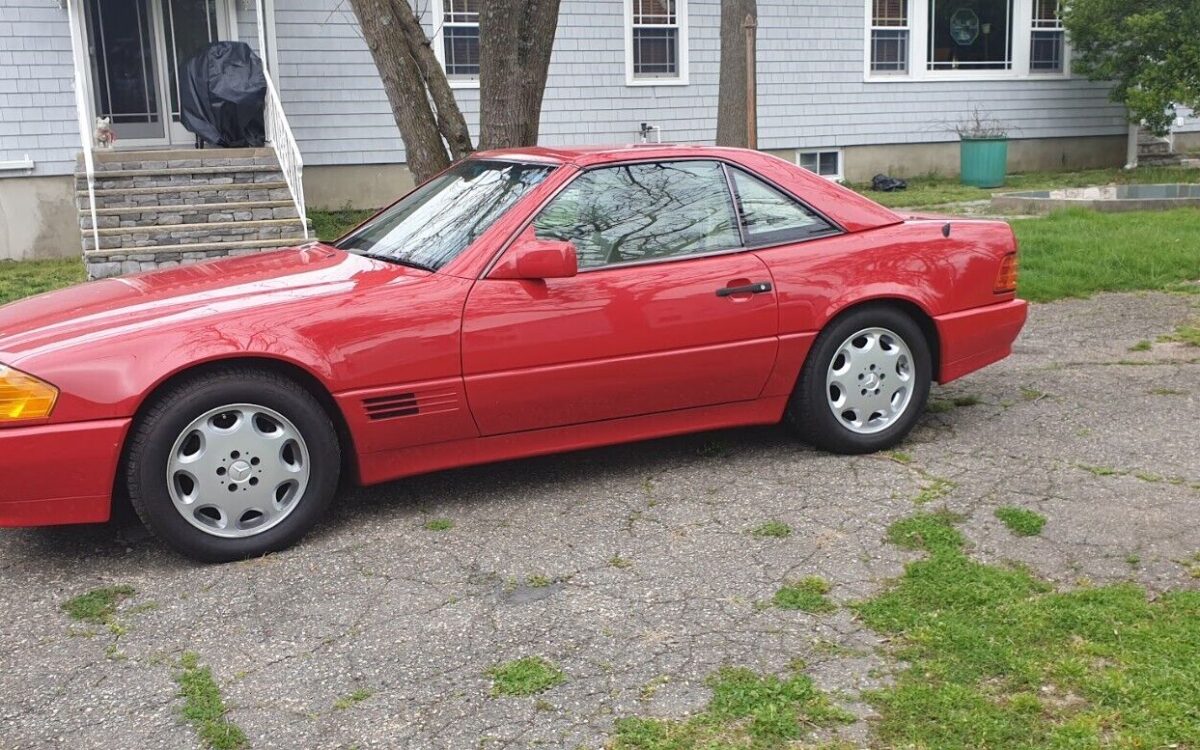 Mercedes-Benz-SL-Class-Cabriolet-1993-9