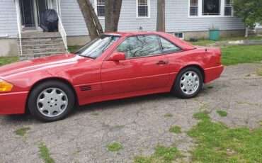 Mercedes-Benz-SL-Class-Cabriolet-1993-9