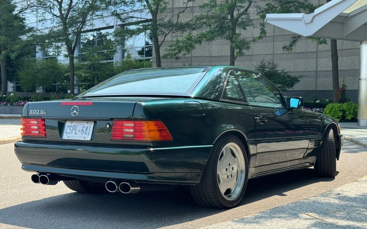 Mercedes-Benz-SL-Class-Coupe-1990-4