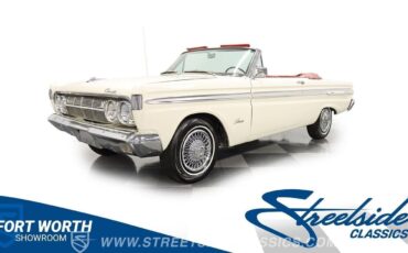 Mercury Comet Cabriolet 1964