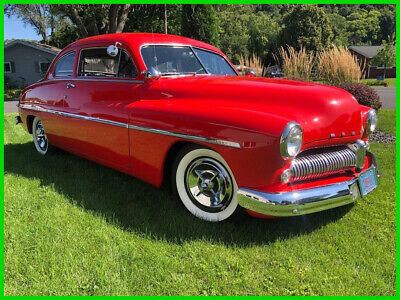 Mercury Eight Coupe 1949 à vendre