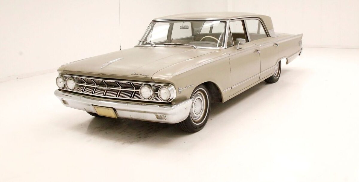 Mercury Monterey Berline 1963