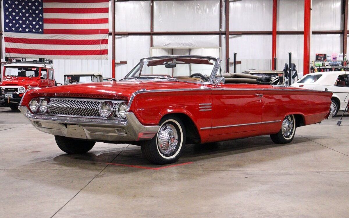 Mercury Monterey Cabriolet 1964