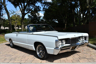 Mercury Monterey Cabriolet 1968 à vendre