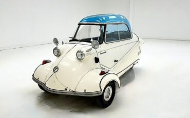 Messerschmitt KR200 Coupe 1955