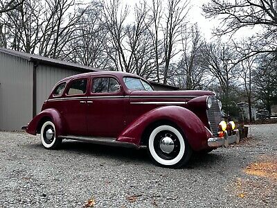 Nash Lafayette 400  1937 à vendre