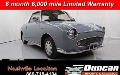 Nissan Figaro Cabriolet 1991 à vendre