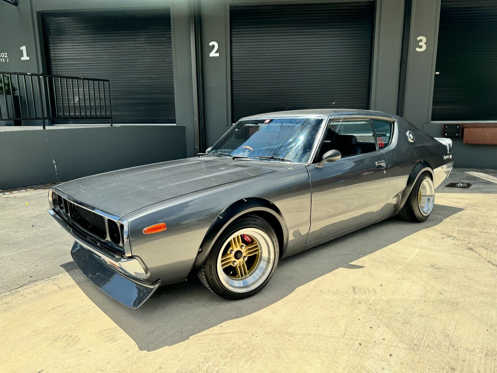 Nissan Skyline Coupe 1976 à vendre