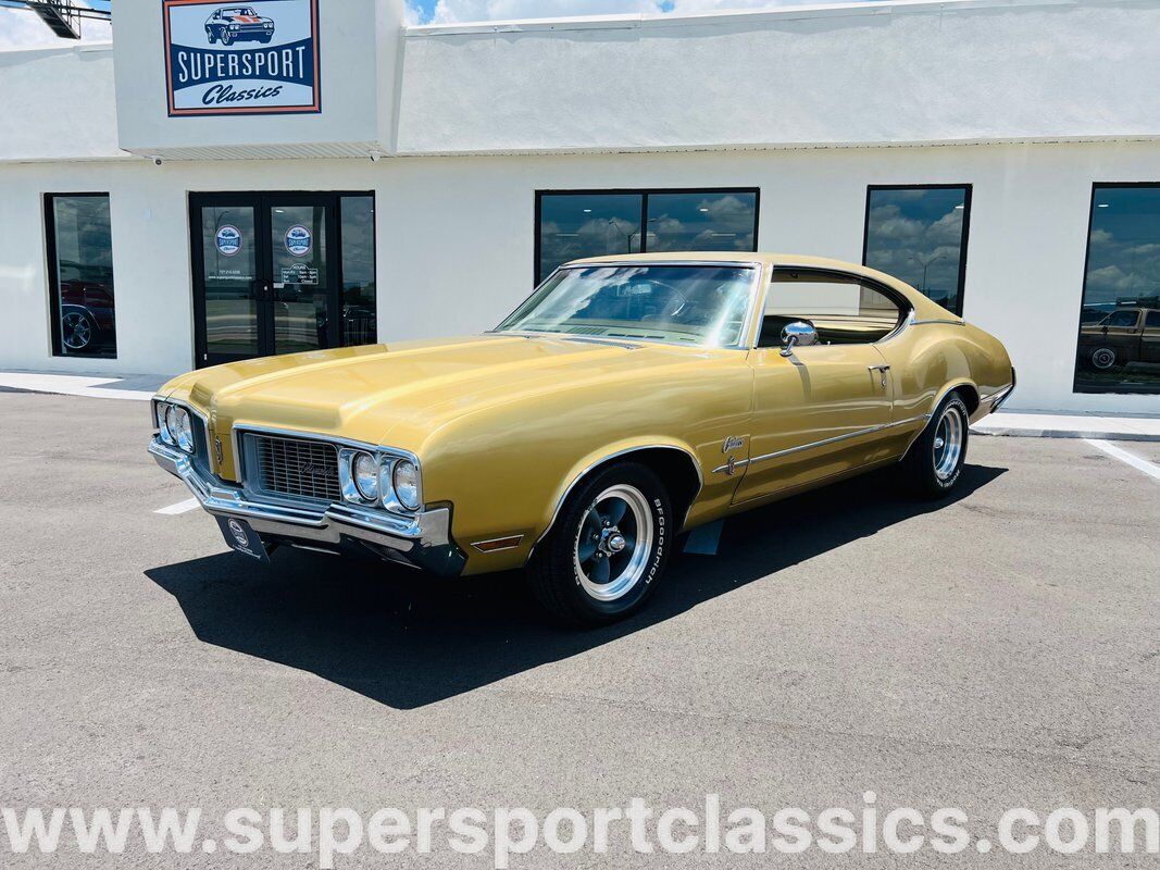 Oldsmobile Cutlass 1970 à vendre