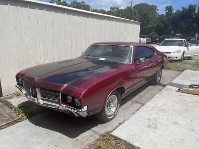 Oldsmobile Cutlass 1971 à vendre