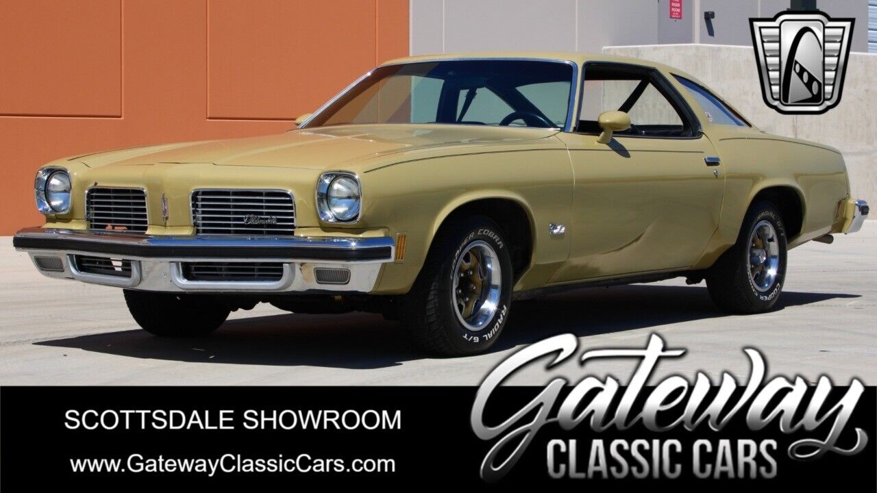 Oldsmobile Cutlass 1974 à vendre