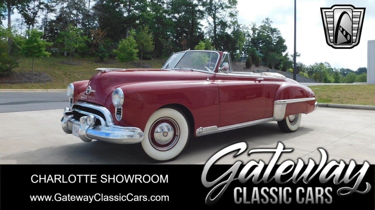 Oldsmobile Eighty-Eight Cabriolet 1949 à vendre